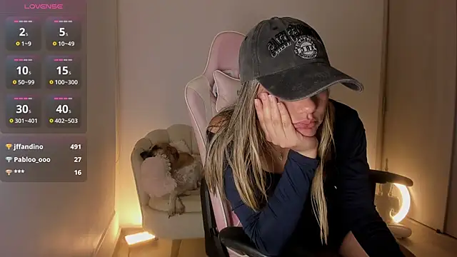LittleSofia_ webcam
