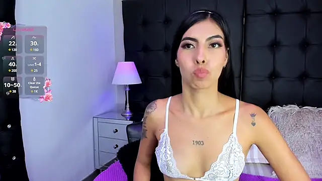 MaiaWatson webcam