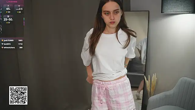 GlennaGeer webcam