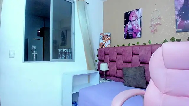 Stheisy_Evans webcam