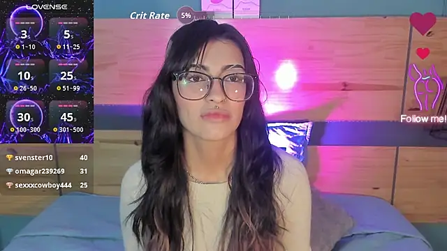 MiaDevine_1 webcam