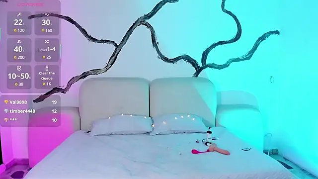SarahCastro_ webcam