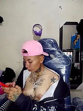 Exoticfive7 webcam