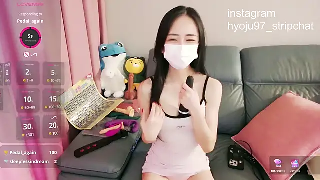 Модель: hyoju97
