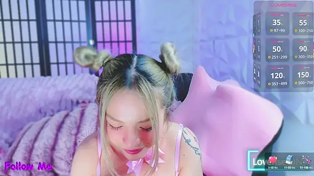 Hotkittylove webcam