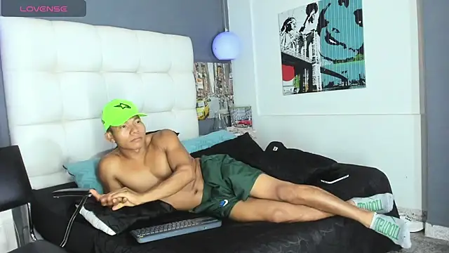Dylan_Cahs7 webcam