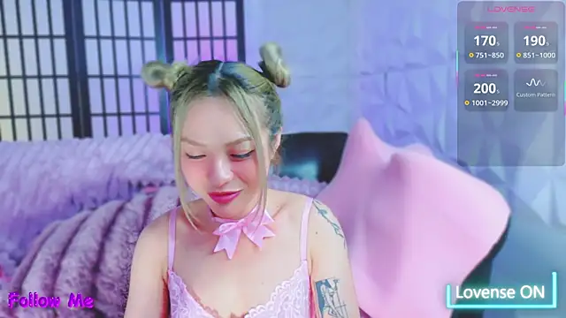 hotkittylove - Hotkittylove's free webcam