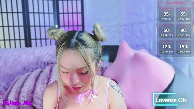 Hotkittylove webcam