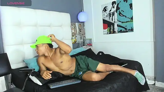 Dylan_Cahs7 webcam