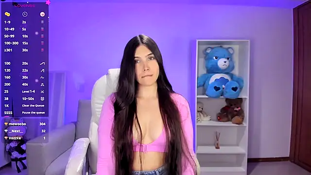 udreamgrl_ - Udreamgrl_'s free webcam - UK Sex Cams