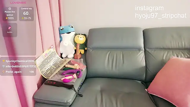 Модель: hyoju97