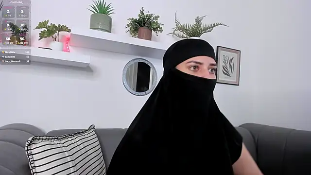 salma_arabicc webcam