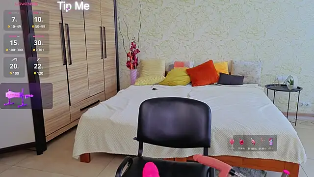 JulisSweet webcam