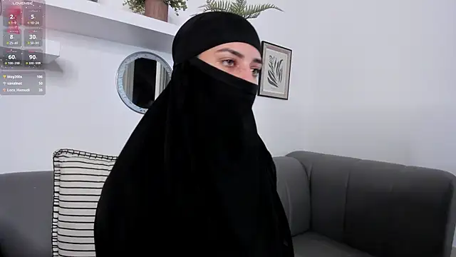 salma_arabicc webcam