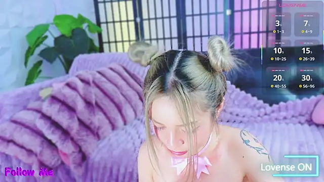 Hotkittylove webcam