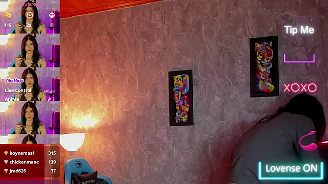 Mara_friendboy699 webcam