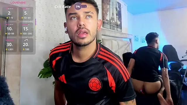 Mattew_Adam webcam