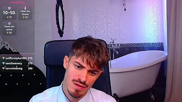 WilsonJules webcam