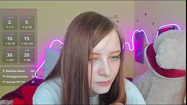 AliceHaris webcam