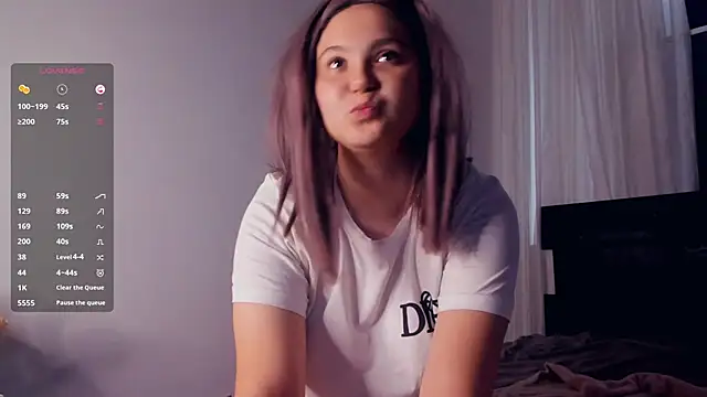 BridgetBraddy webcam