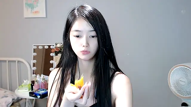 Mimi-cnbaby webcam