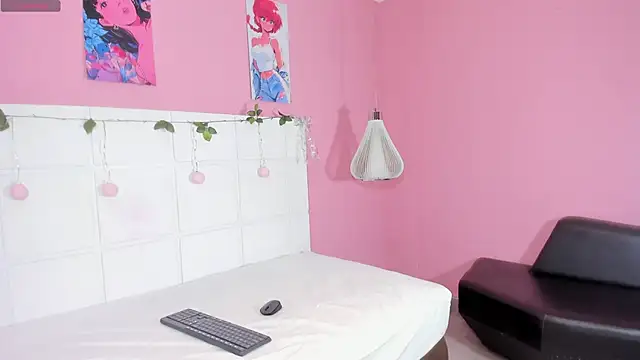 Foxykandy webcam