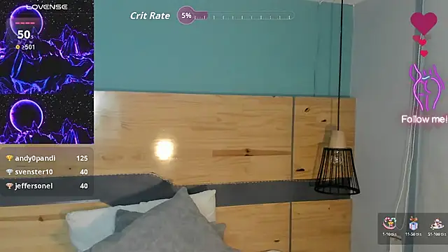 MiaDevine_1 webcam