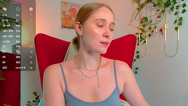 curvylines webcam