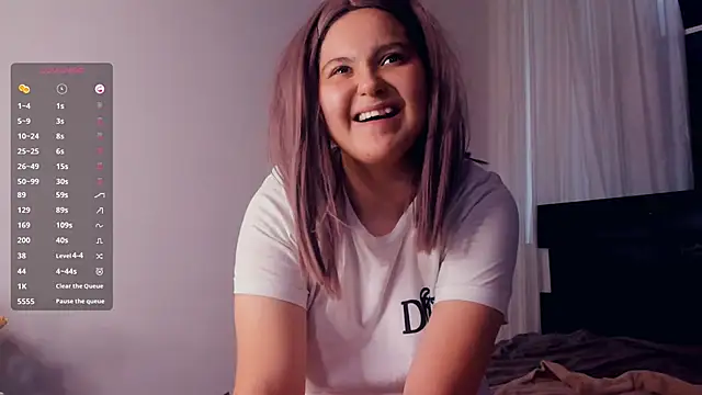 BridgetBraddy webcam