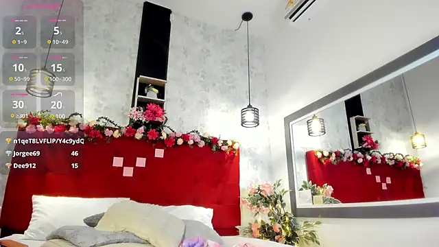 SarahEscobarr webcam