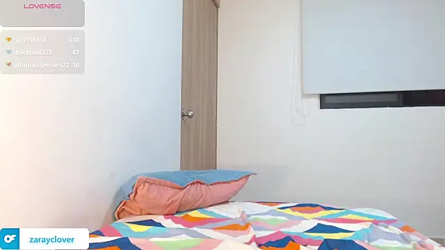 zaraycloover webcam