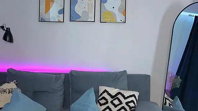 Ksyushy webcam