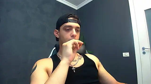 OscarGriffin webcam
