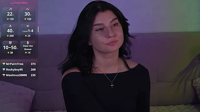 JuliaWangg webcam