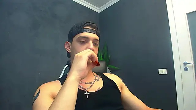 OscarGriffin webcam