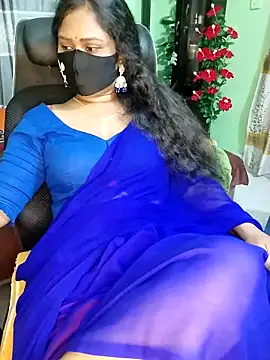 Idhika-Paul webcam