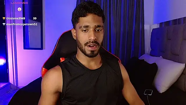 Christian_thor webcam