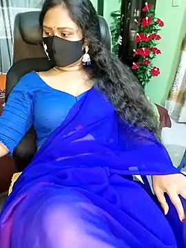 Idhika-Paul webcam