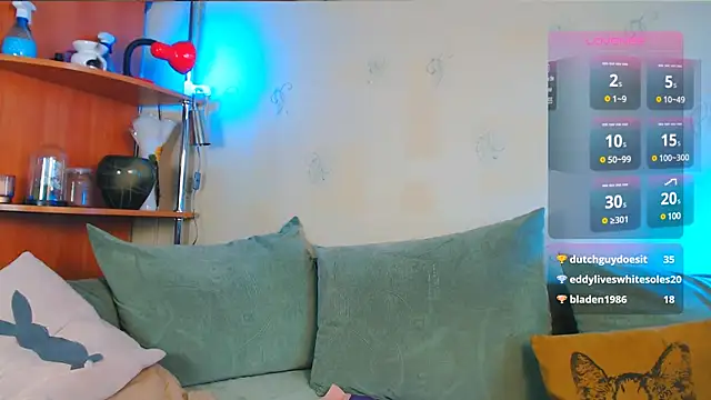 private live cam Caroline1995