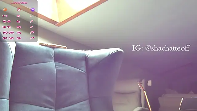 shachatteof - Shachatteof's free webcam