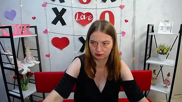 freyadak - FreyaDak's free webcam