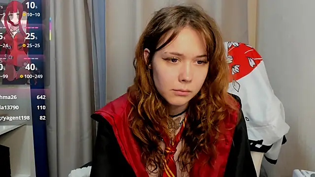anabel_montereau - Anabel_Montereau's free webcam