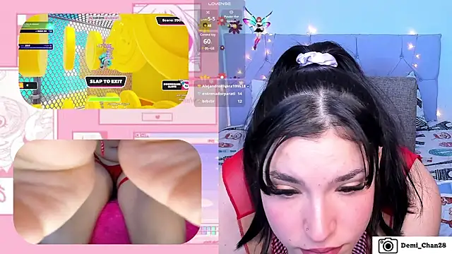 demi_chan webcam