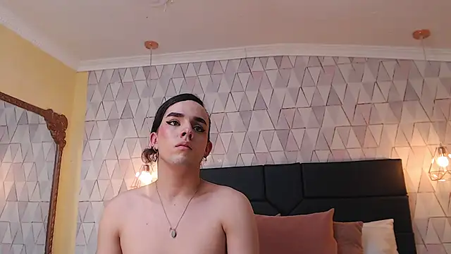 JustinePerry webcam