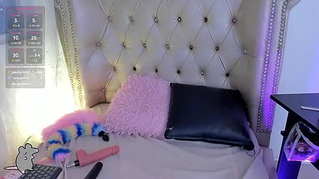 AlexaFoxy18 webcam