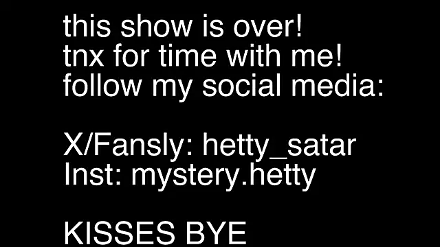 Hetty_satar webcam
