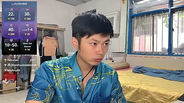 Dirk-61 webcam