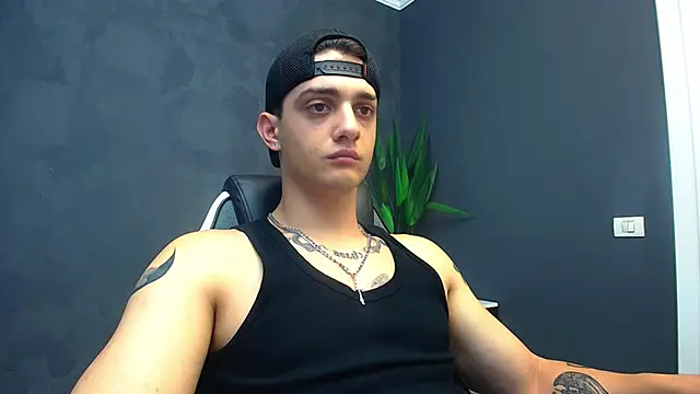 OscarGriffin webcam