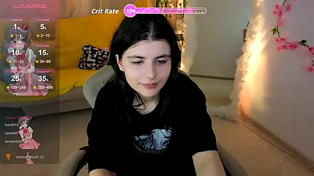 mabel_nut webcam