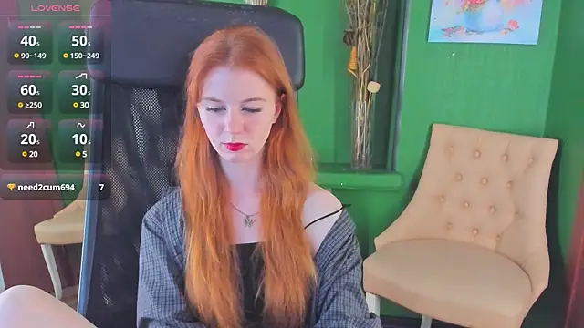 CarolinaGilbert webcam